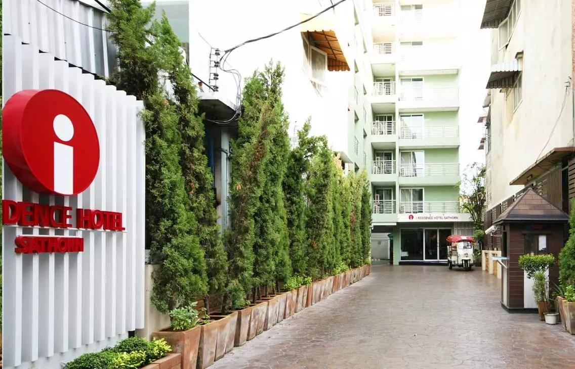 I Residence Sathorn